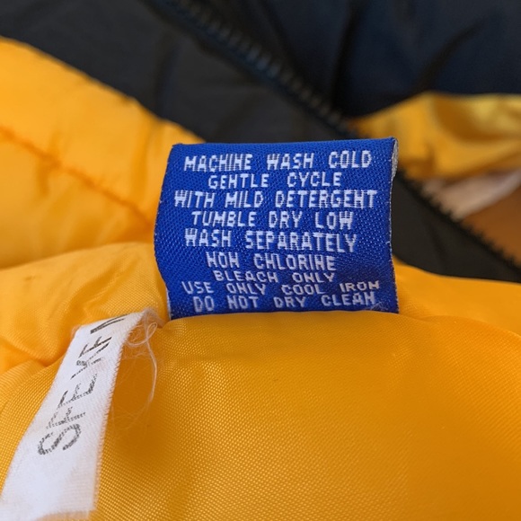 VTG - STARTER PRO LINE Pittsburgh Steelers Puffer Jacket Youth - XL - Picture 13 of 15